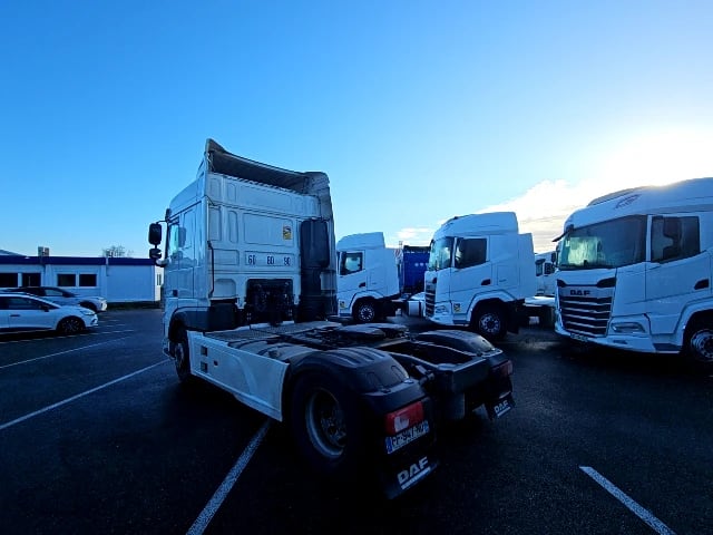 DAF XF 480 FT 4X2 null