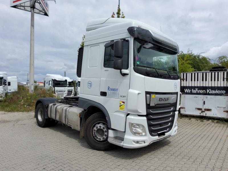 DAF XF 480 FT 4X2 null