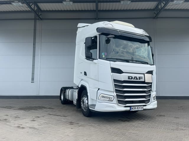 DAF XFn 480 FT 4X2 null