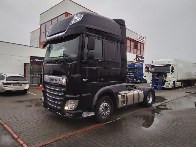 DAF XF 480 FT 4X2 null