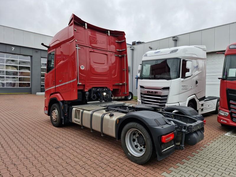 DAF XG 480 FT 4X2 LOW DECK null
