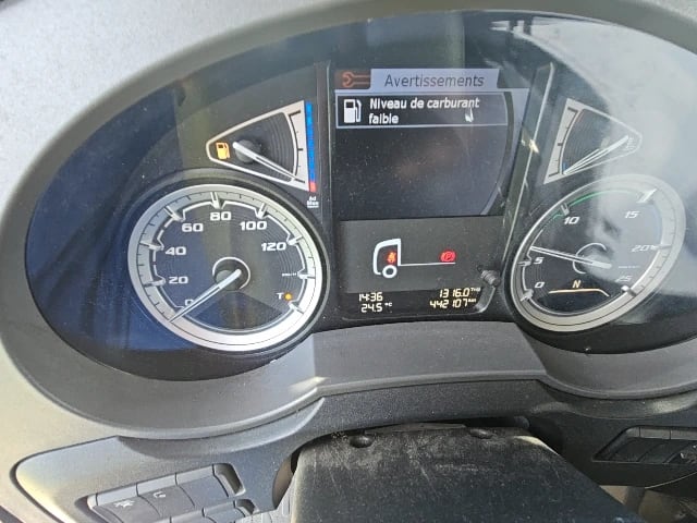 DAF XF 480 FT 4X2 null