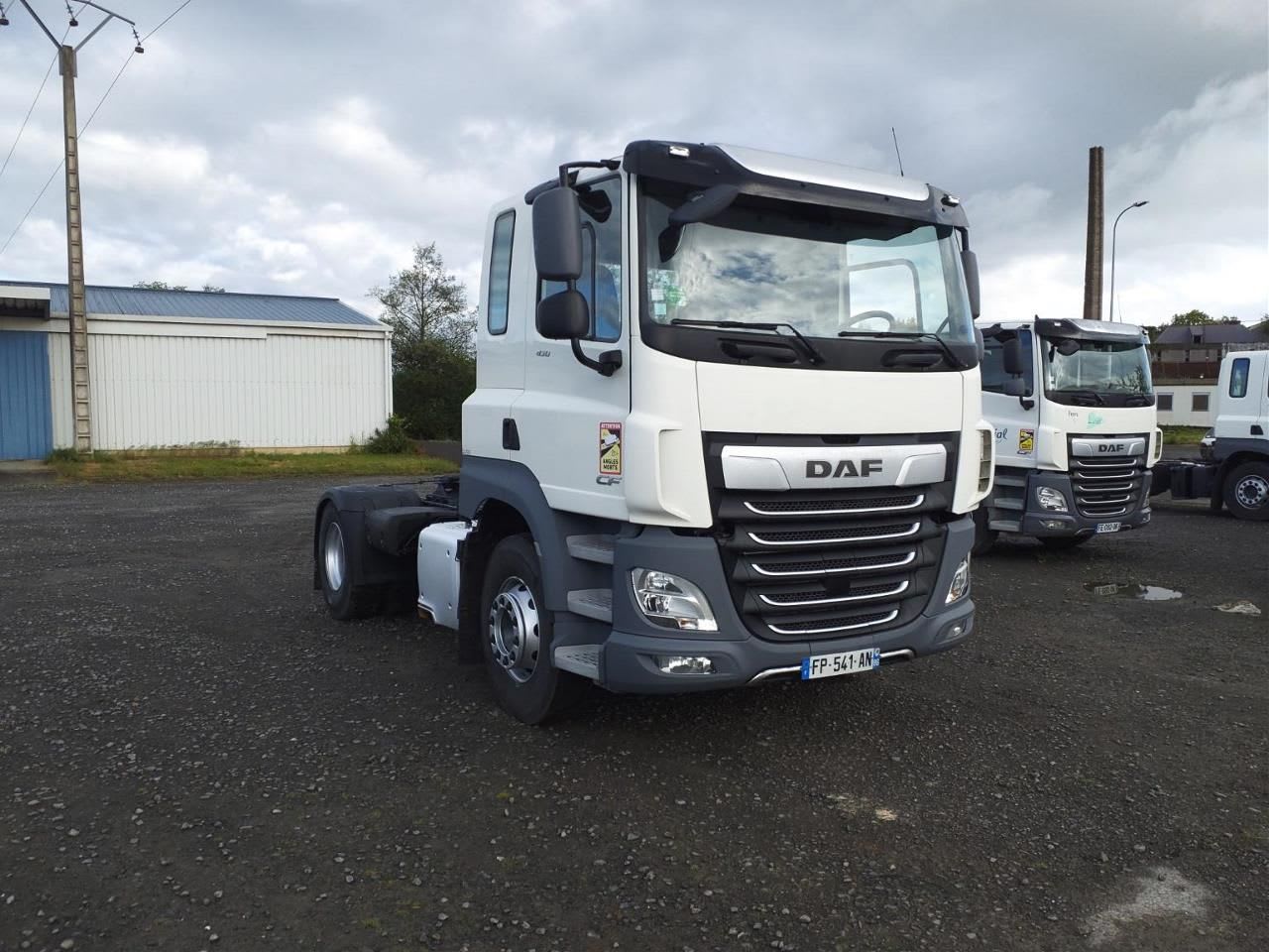 DAF CF 430 FT 4X2 null