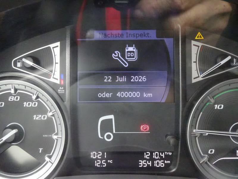 DAF XF 480 FT 4X2 null