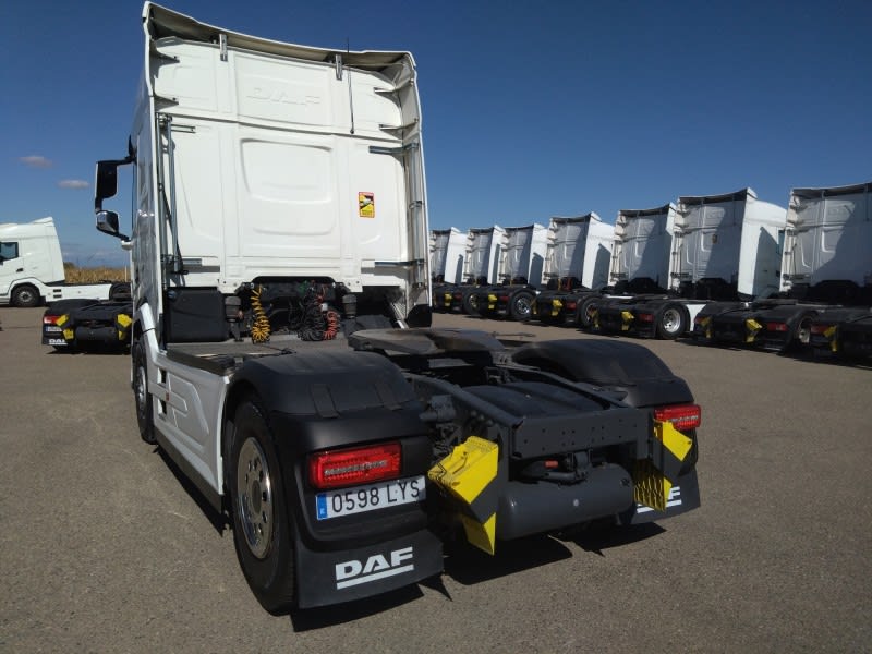 DAF XFn 480 FT 4X2 null