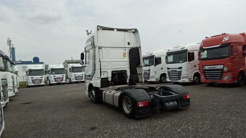 DAF XF 480 FT 4X2 LOW DECK null