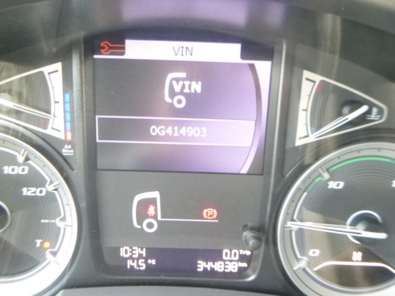 DAF XF 480 FT 4X2 null