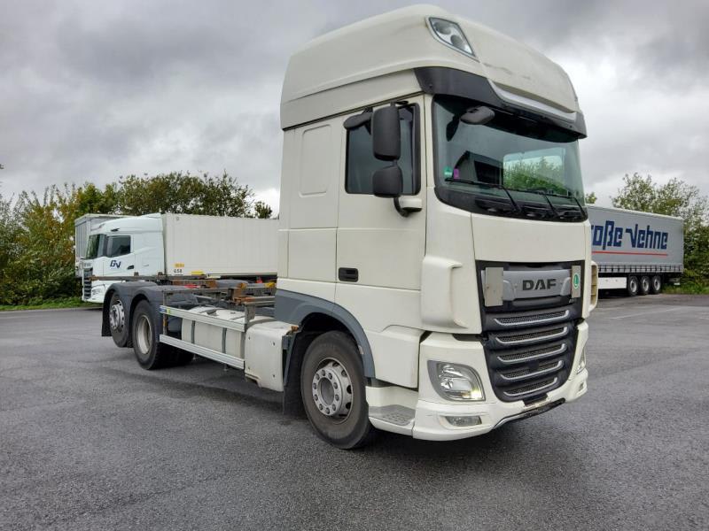 DAF XF 480 FAN 6X2 N null