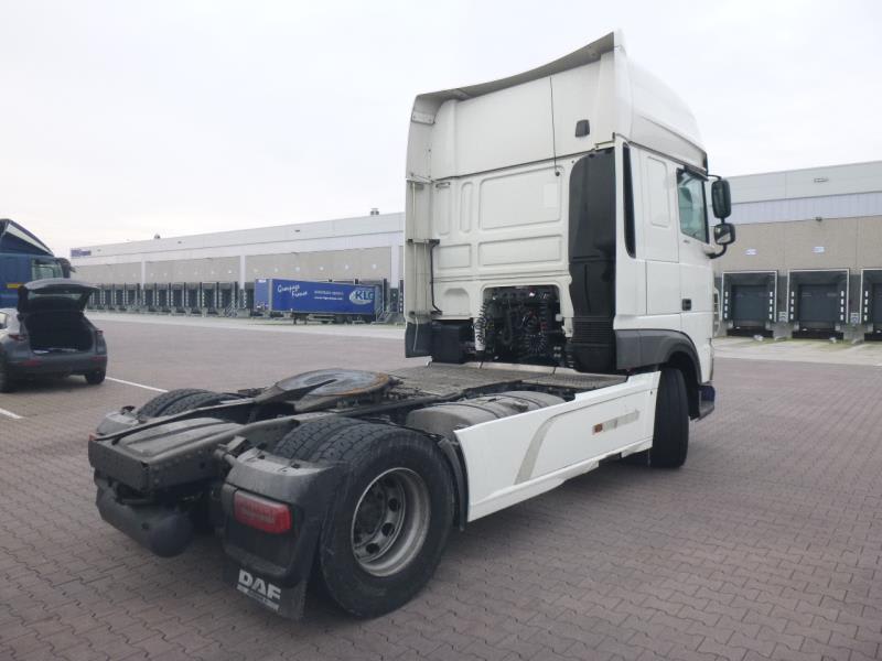 DAF XF 480 FT 4X2 null