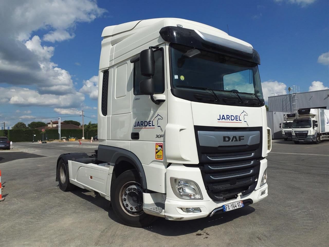 DAF XF 480 FT 4X2 null