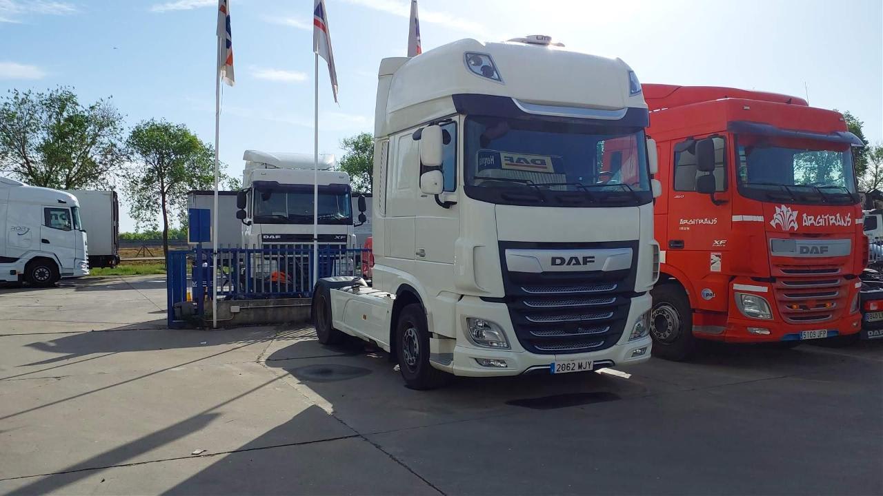DAF XF 480 FT 4X2 null