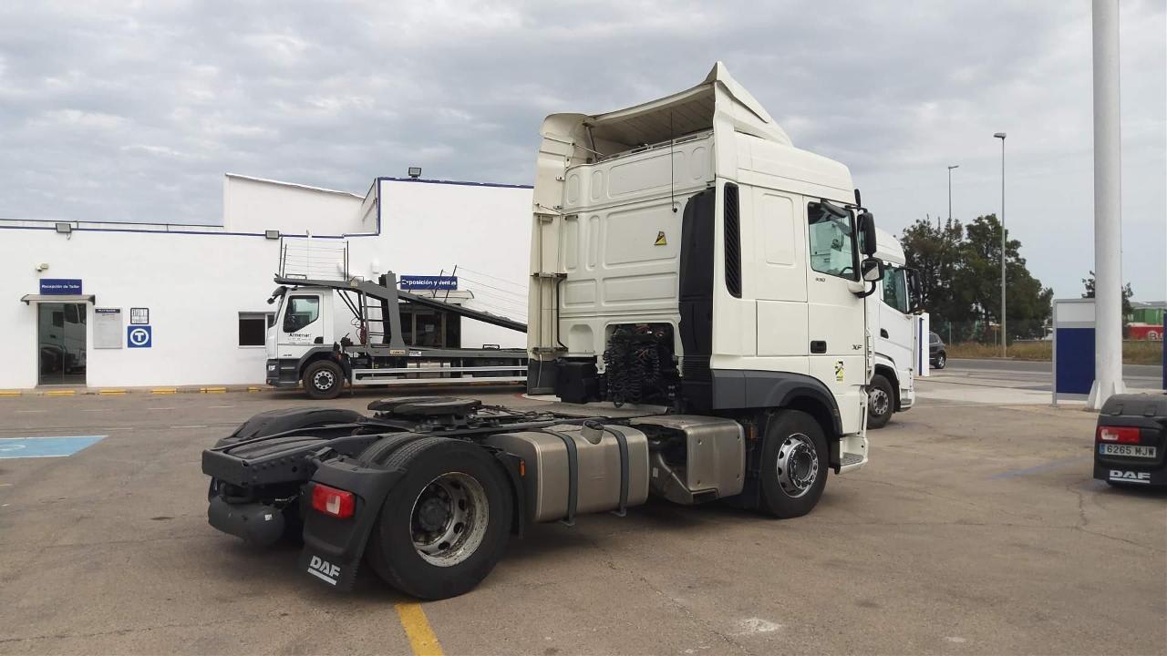 DAF XF 530 FT 4X2 null