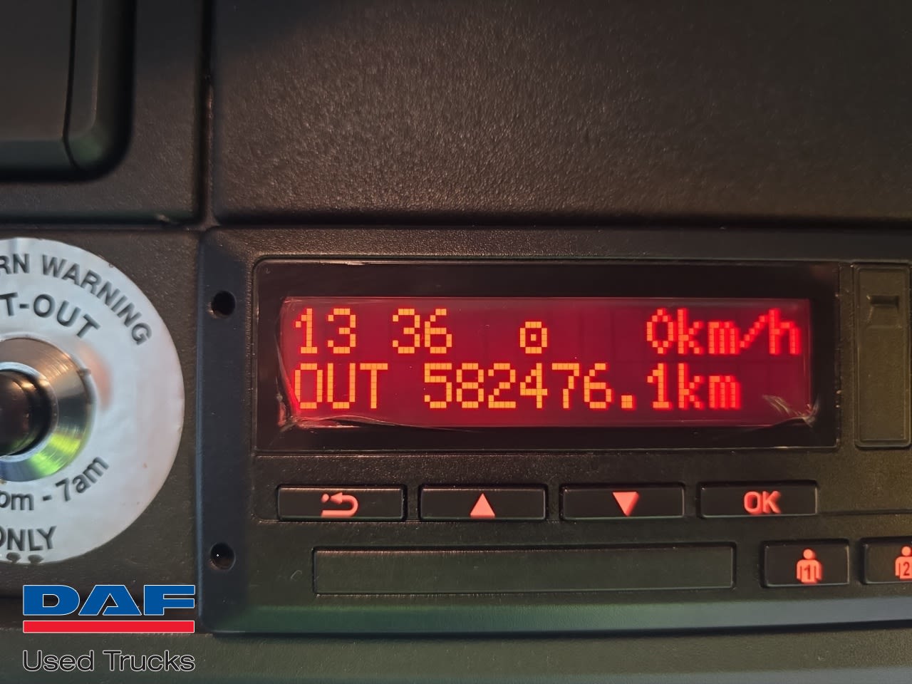 DAF CF 450 FT 4X2 null