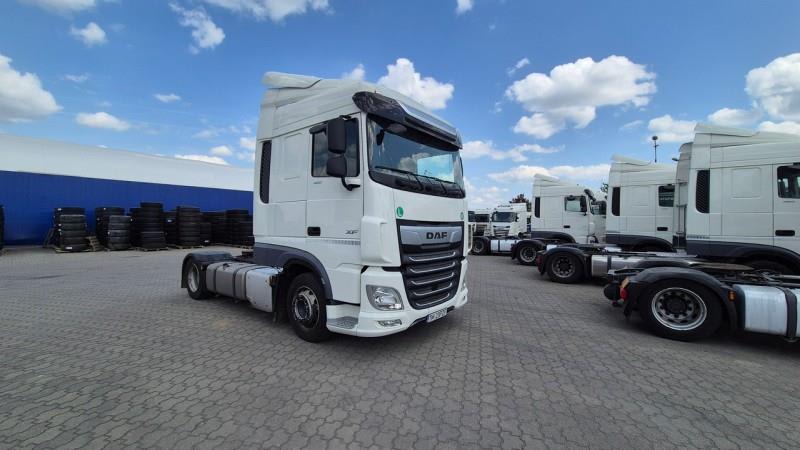 DAF XF 480 FT 4X2 LOW DECK null