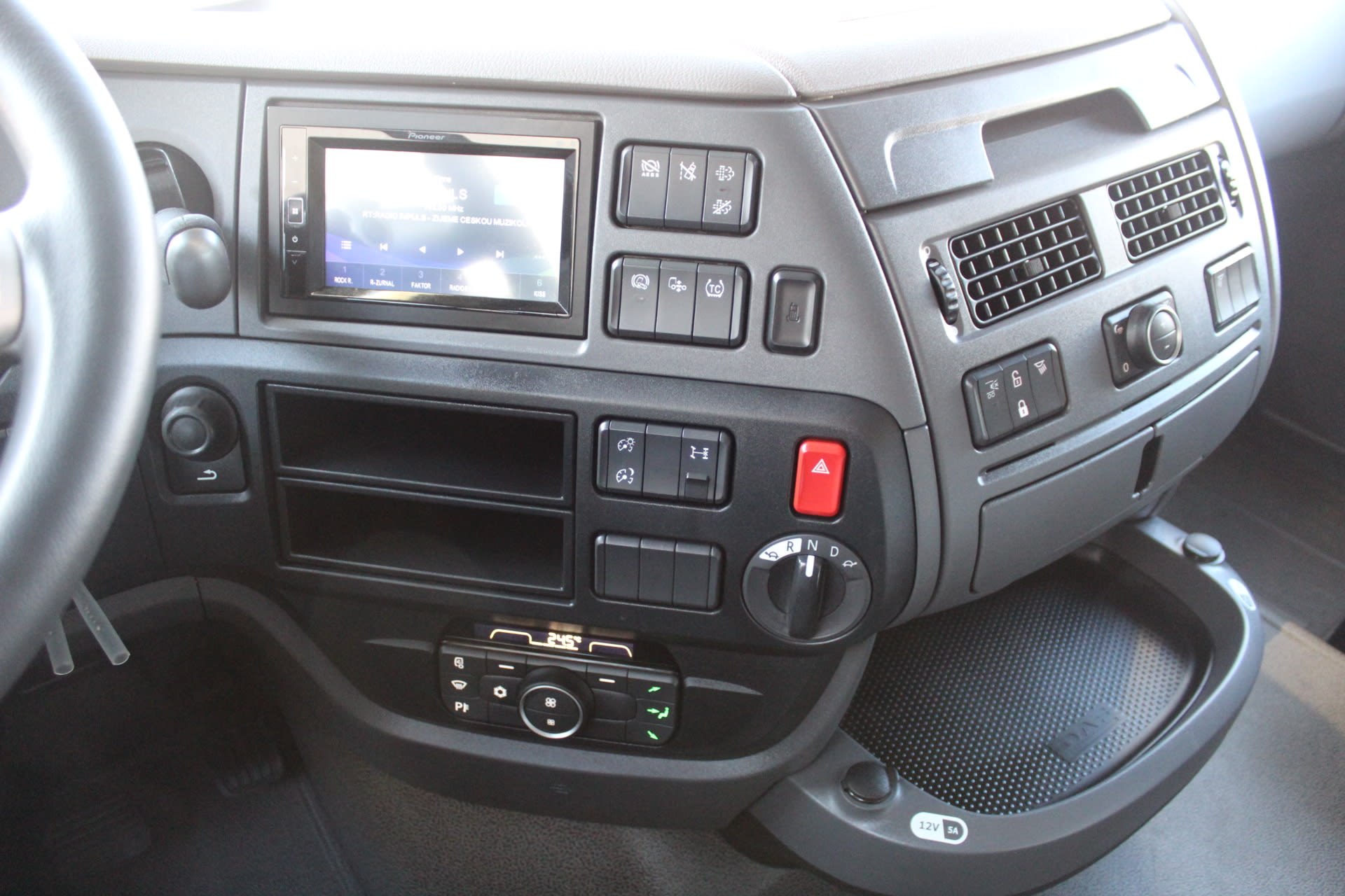 DAF XF 480 FT 4X2 null