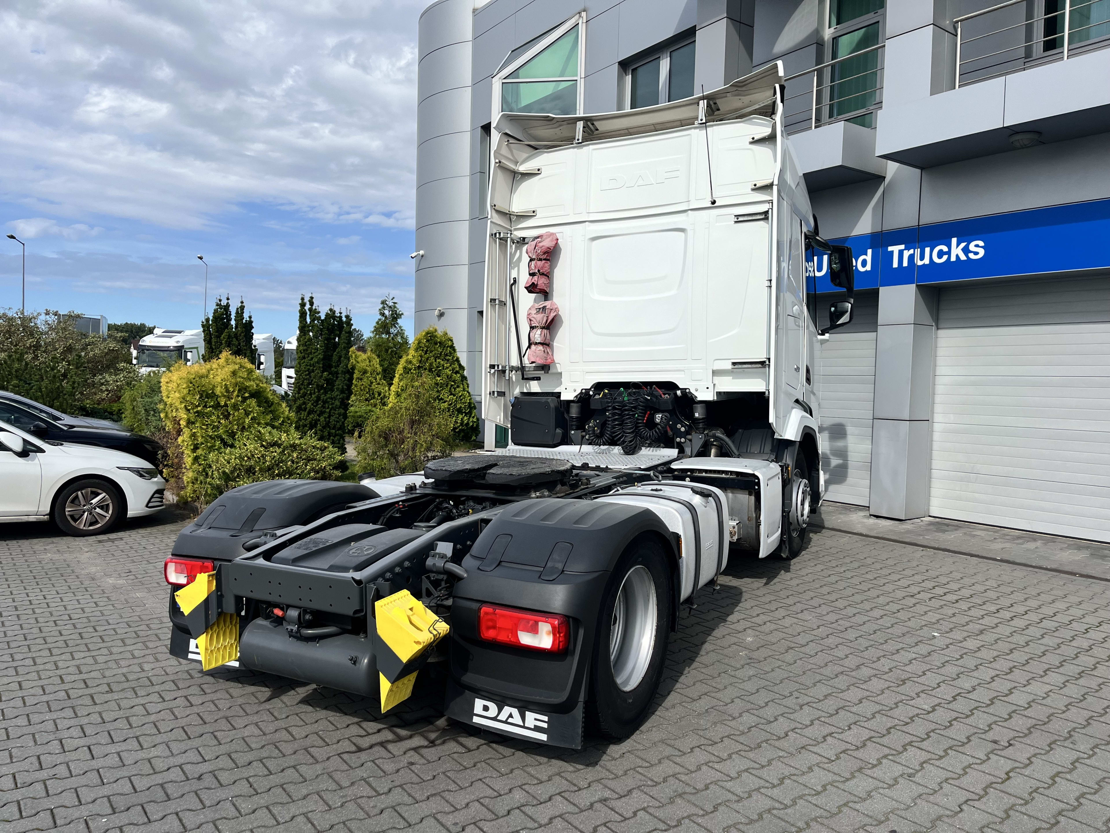 DAF XFn 480 FT 4X2 null