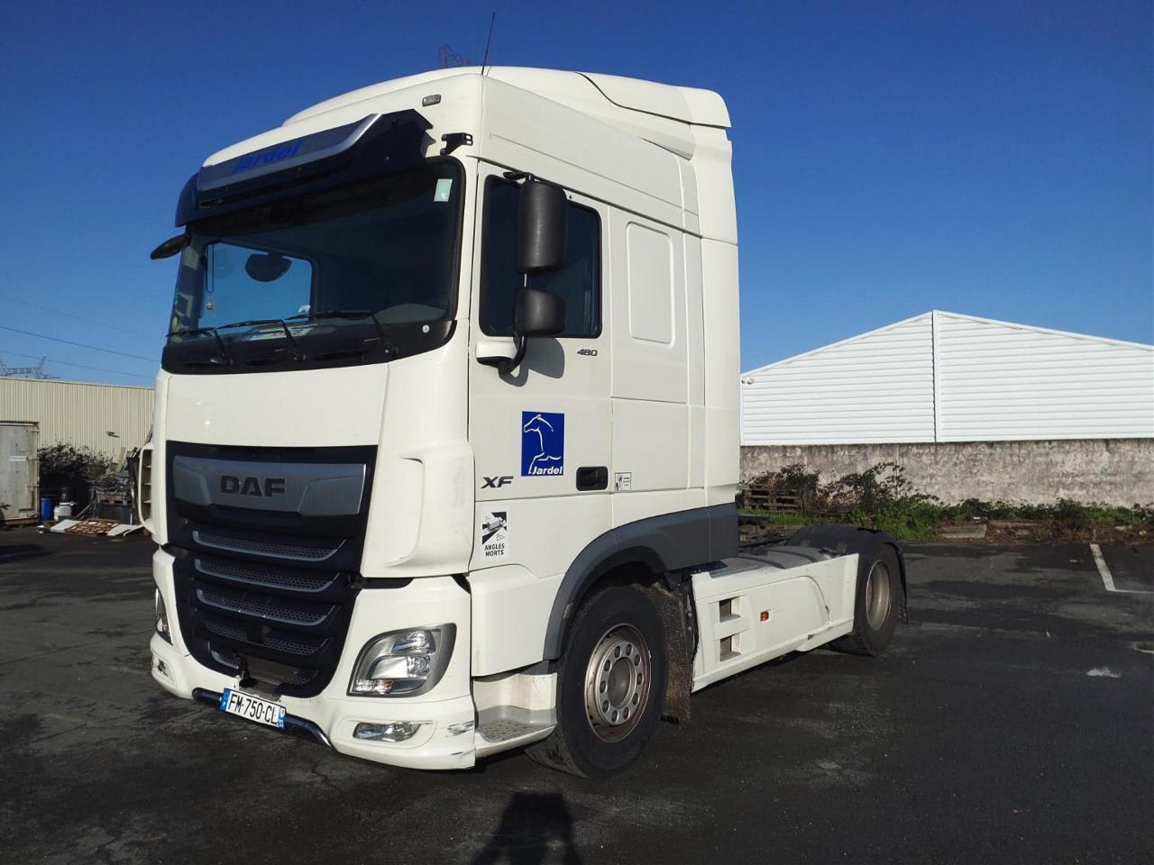 DAF XF 480 FT 4X2 null