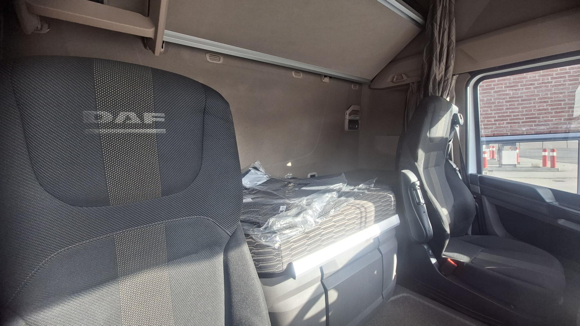 DAF XFn 480 FT 4X2 null