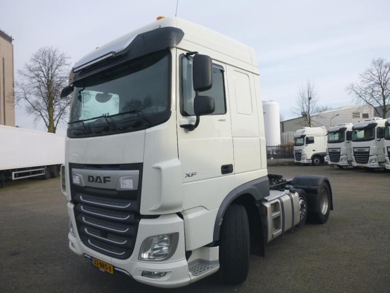 DAF XF 480 FTP 6X2 P Foto's volgen binnenkort