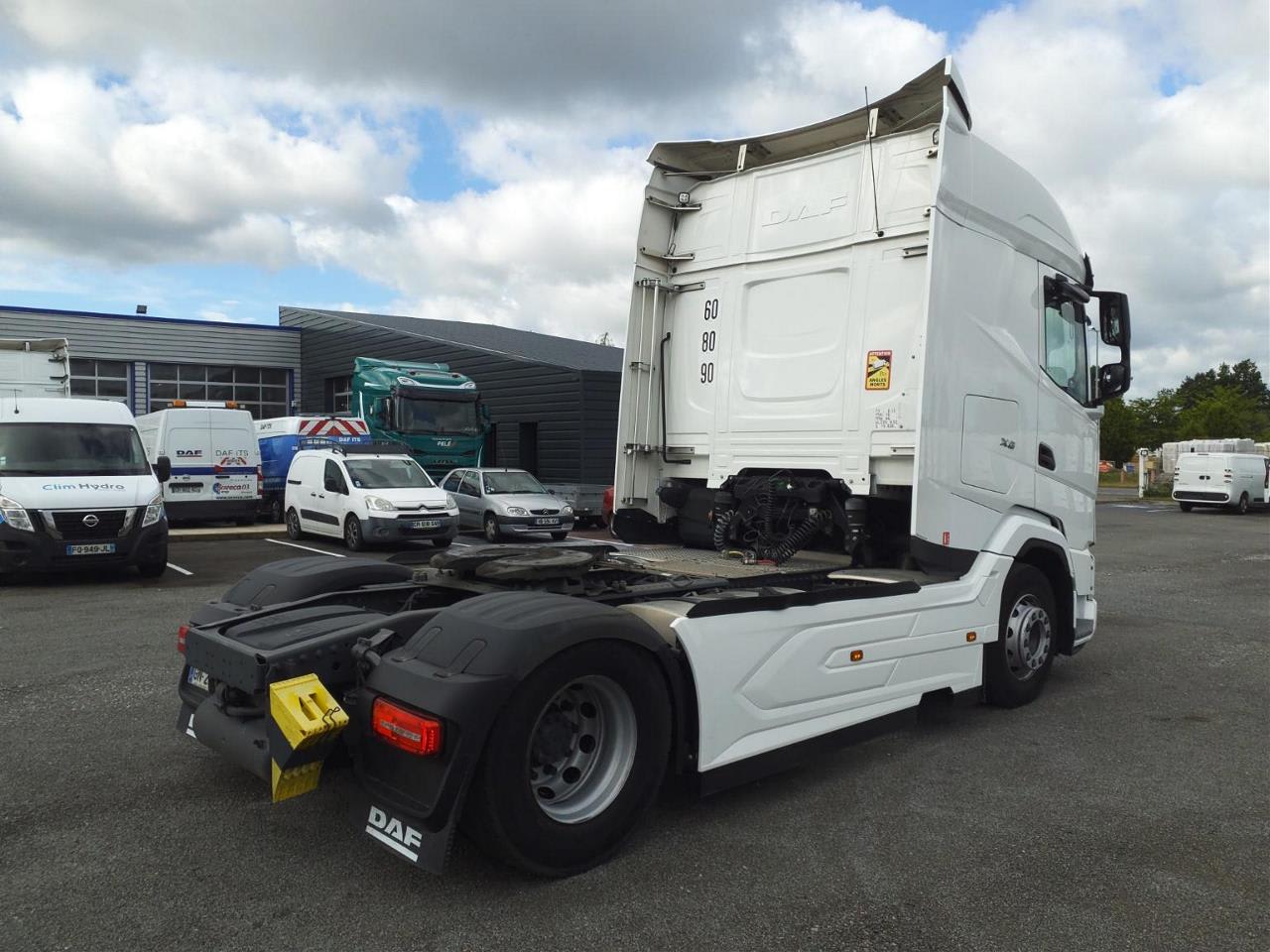 DAF XG 480 FT 4X2 null