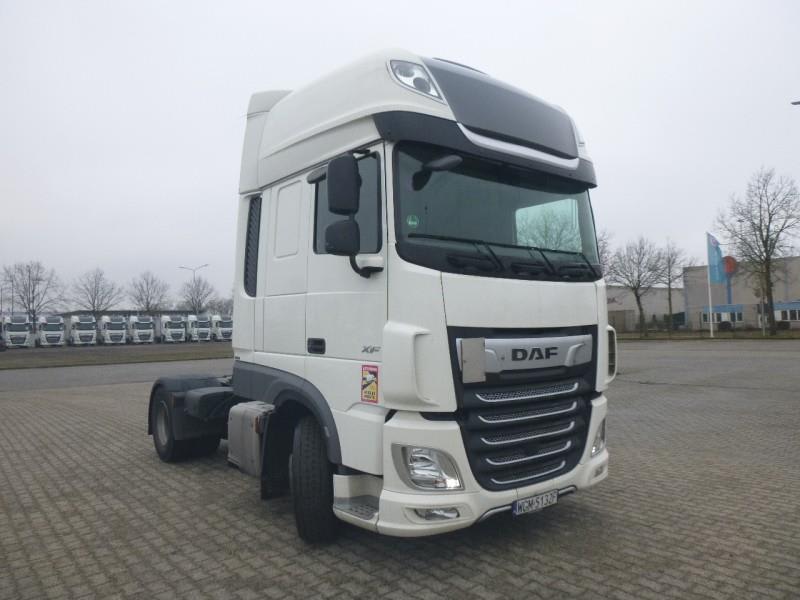 DAF XF 450 FT 4X2 null
