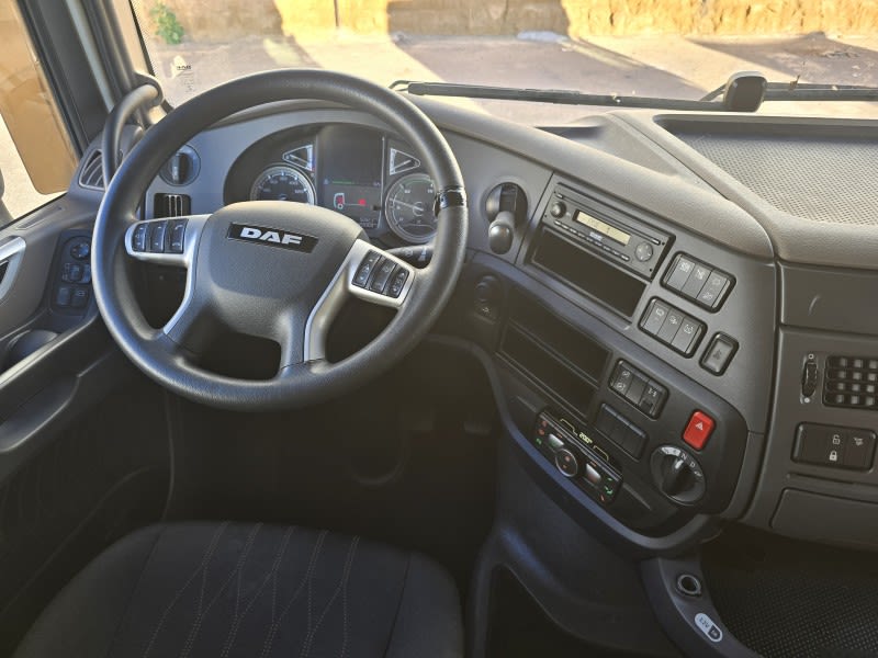 DAF XF 480 FT 4X2 null