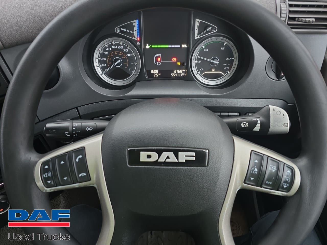 DAF CF 480 FTG 6X2 G null