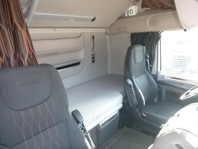 DAF XF 480 FT 4X2 null