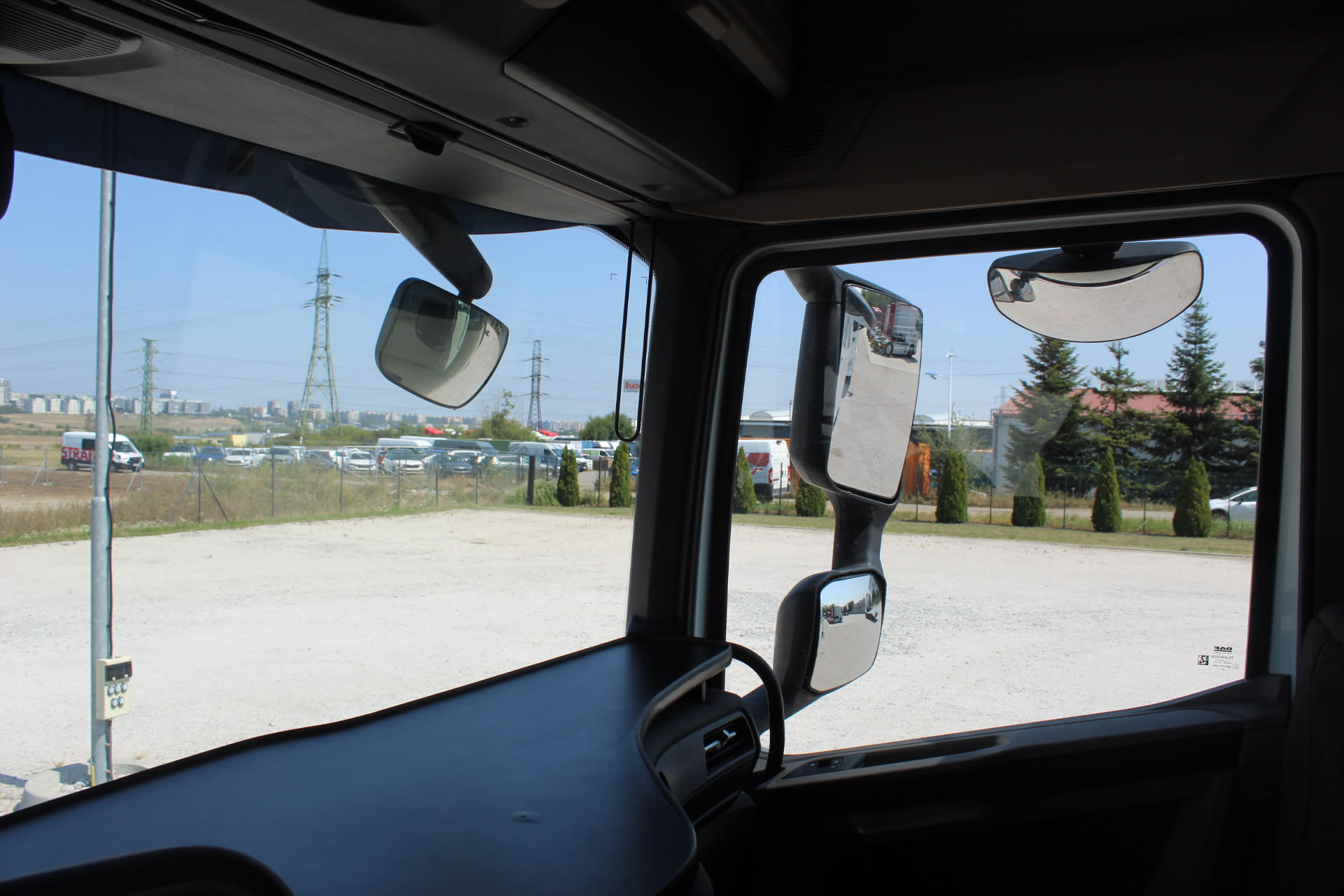 DAF XG 480 FT 4X2 null