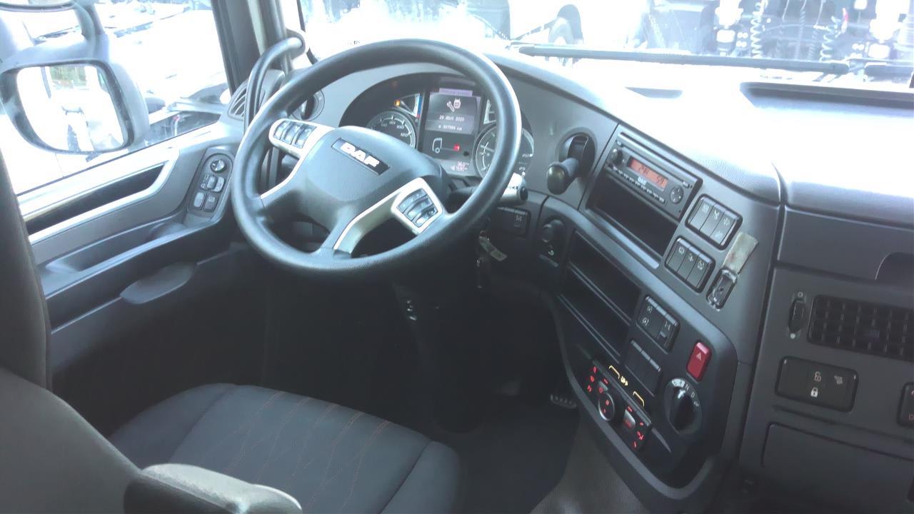 DAF XF 480 FT 4X2 null
