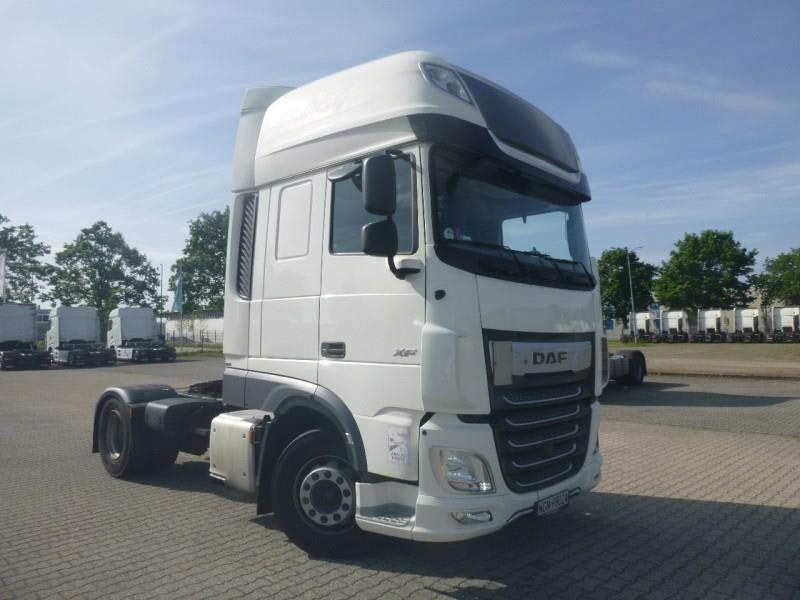 DAF XF 480 FT 4X2 null