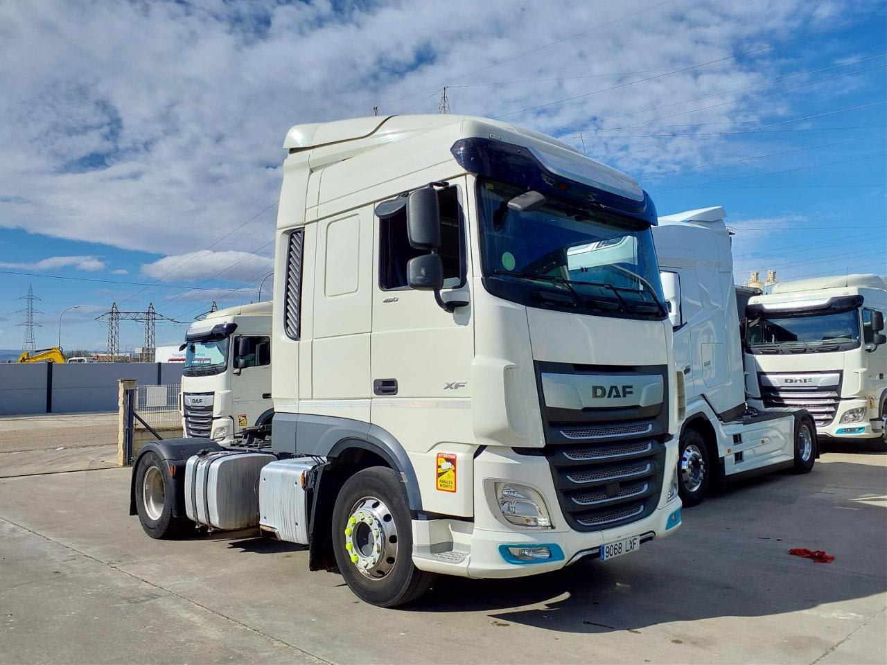 DAF XF 480 FT 4X2 null