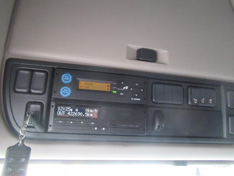 DAF XF 480 FT 4X2 null