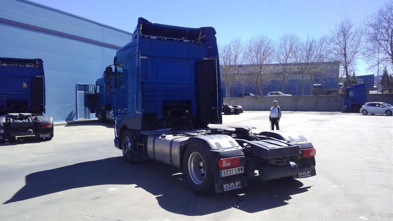 DAF XF 450 FT 4X2 null