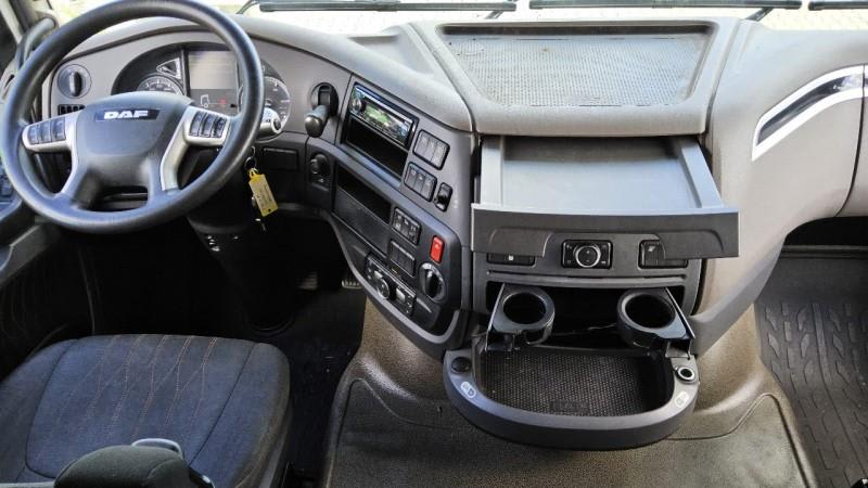 DAF XF 480 FT 4X2 LOW DECK null