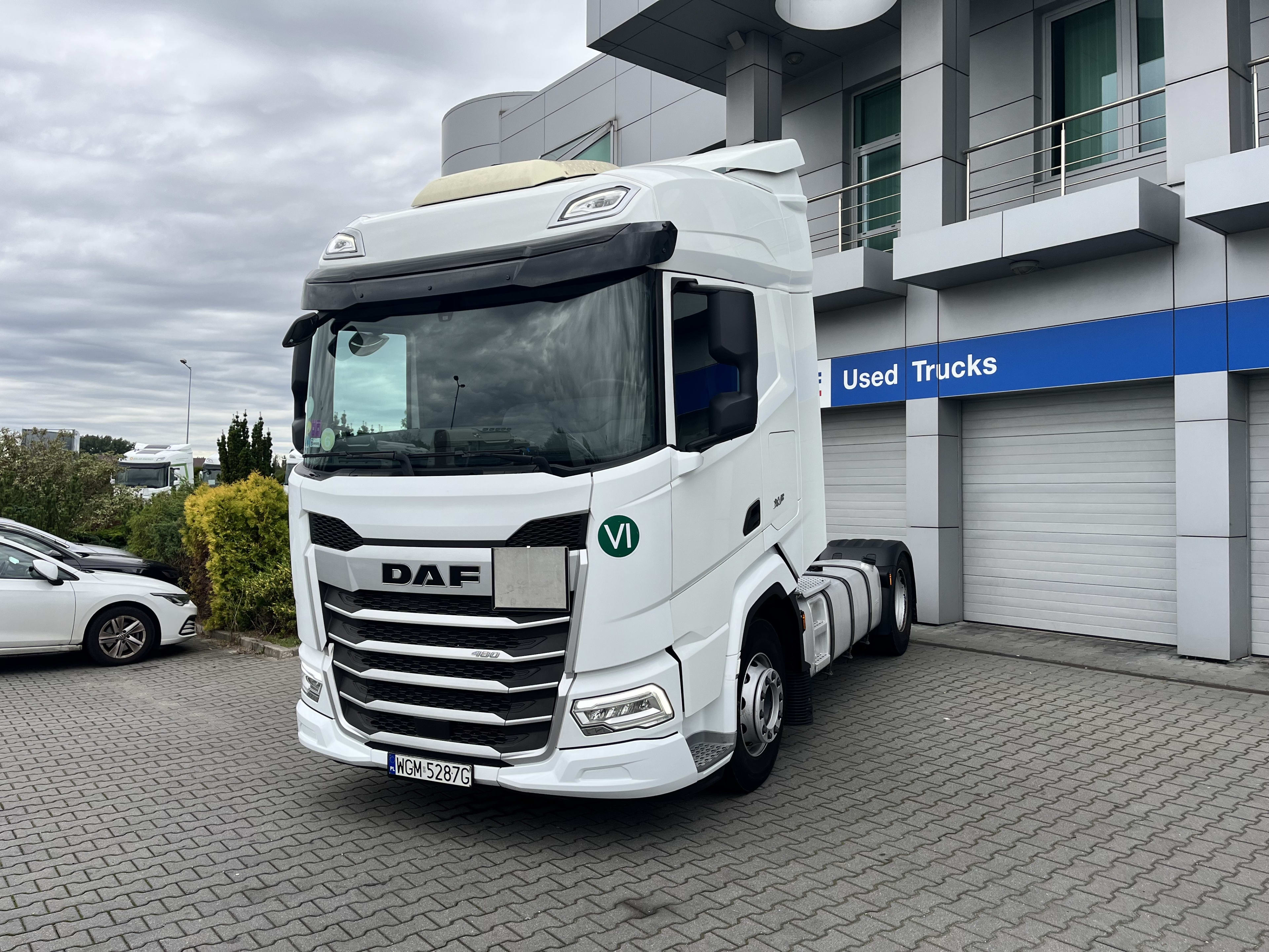DAF XFn 480 FT 4X2 null