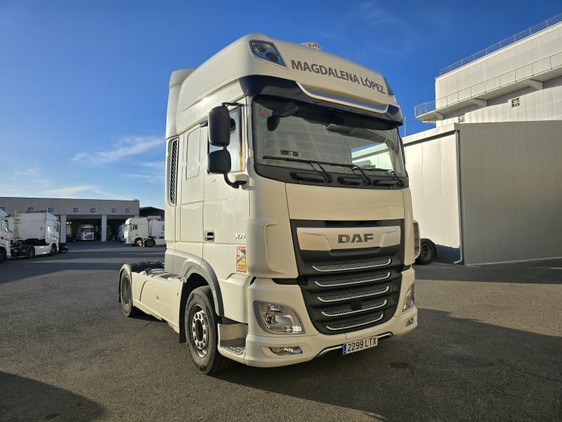 DAF XF 480 FT 4X2 null