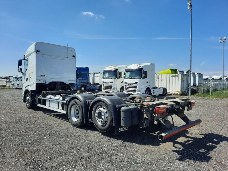DAF XG 480 FAN 6X2 N null