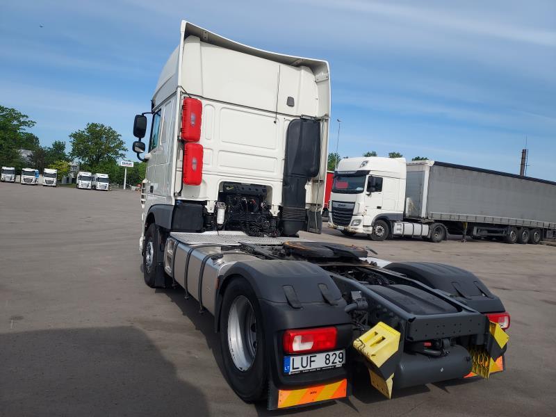 DAF XF 480 FT 4X2 null