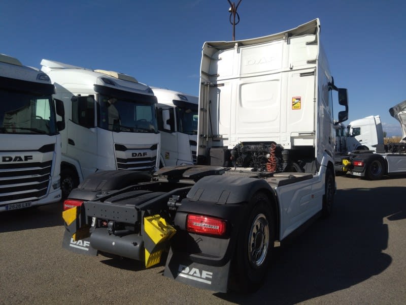 DAF XFn 480 FT 4X2 null