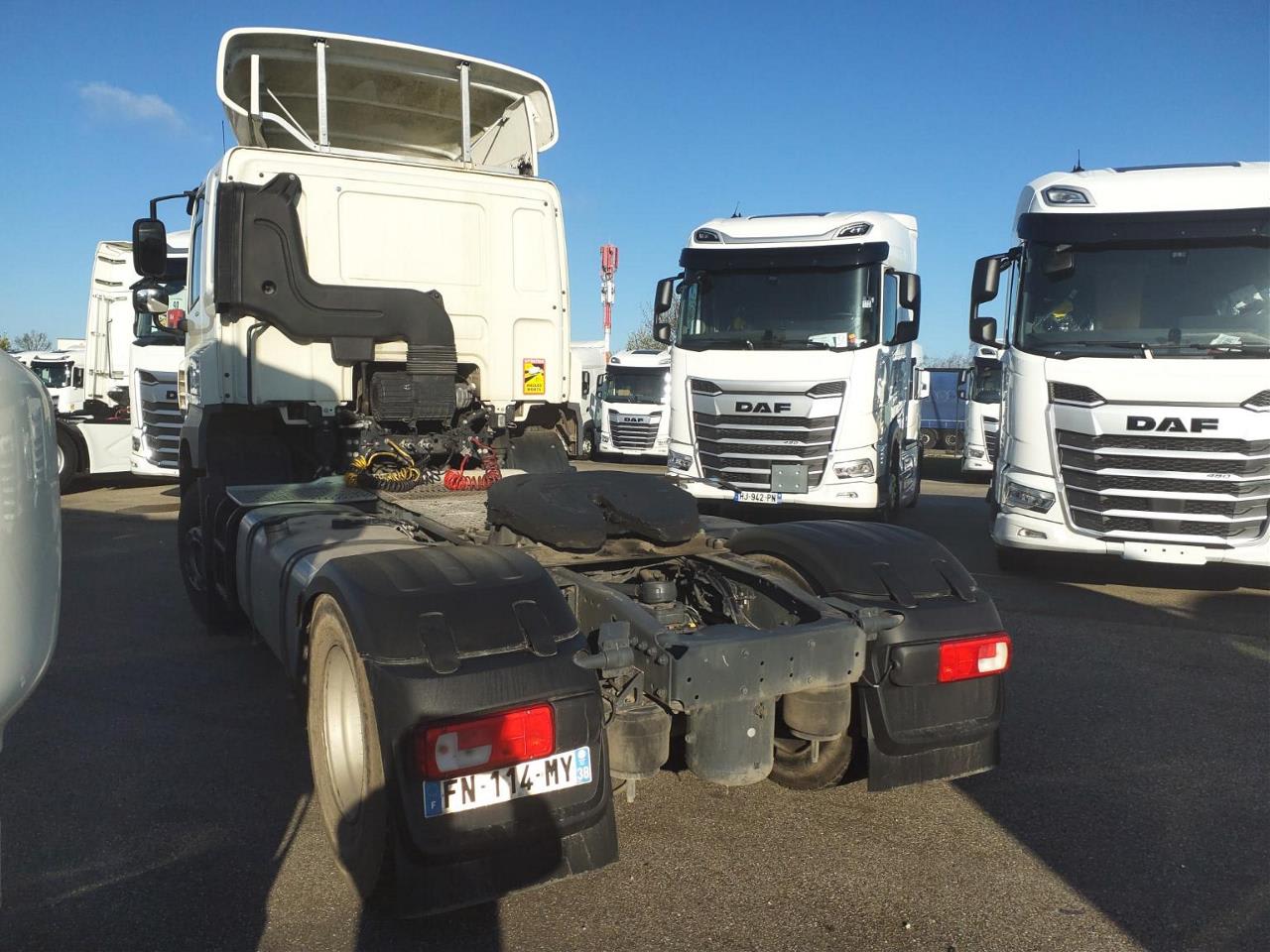 DAF CF 480 FT 4X2 null