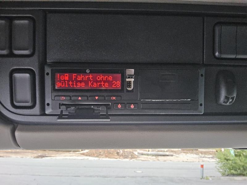 DAF XF 480 FT 4X2 LOW DECK null