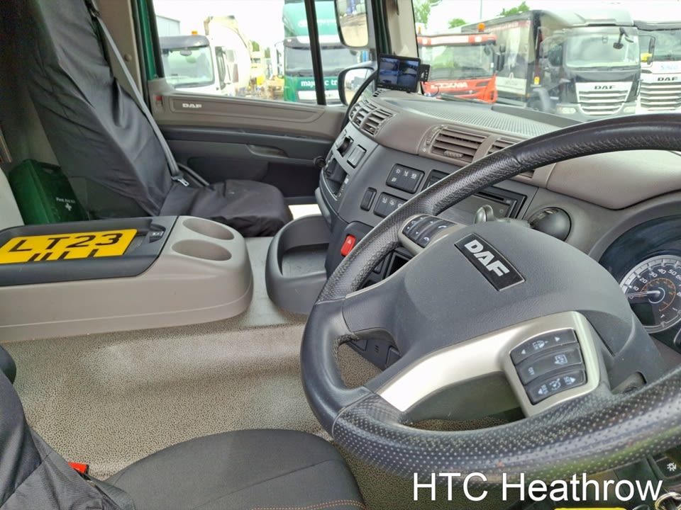 DAF CF 370 FT 4X2 null