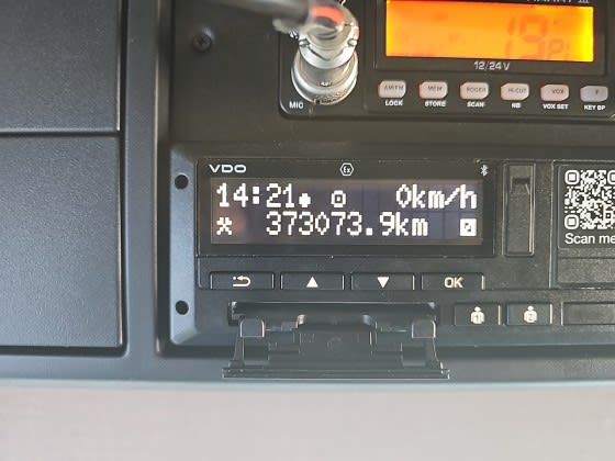 DAF XG 480 FT 4X2 null