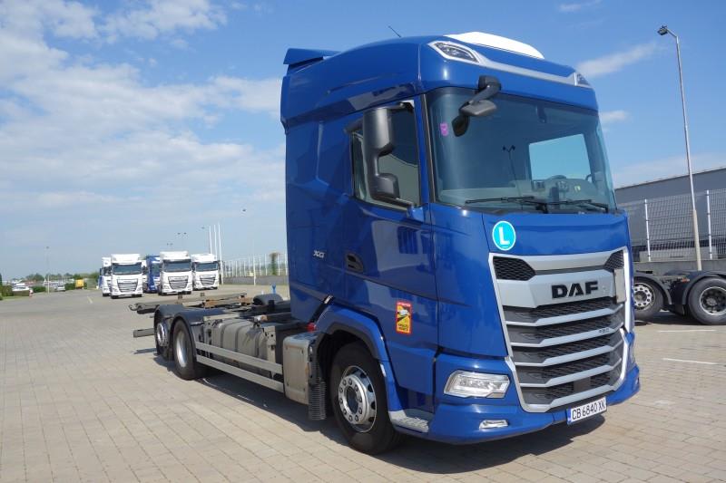 DAF XG 480 FAR 6X2 R null