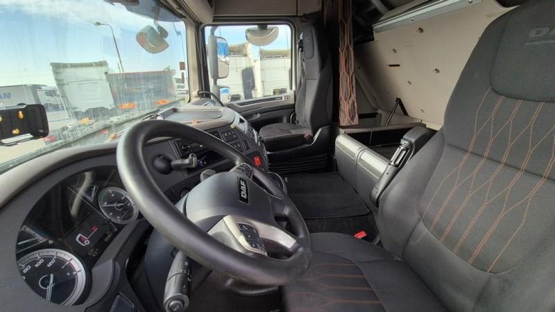 DAF XF 480 FT 4X2 LOW DECK null
