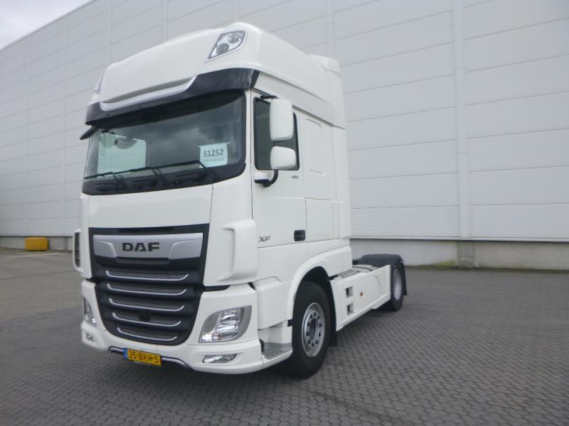 DAF XF 480 FT 4X2 Fotky brzy přijdou