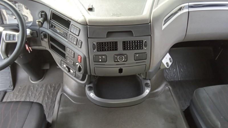 DAF XF 480 FT 4X2 LOW DECK null