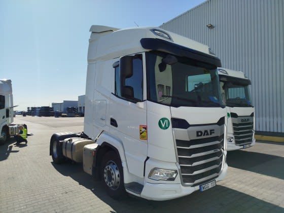 DAF XFn 480 FT 4X2 null