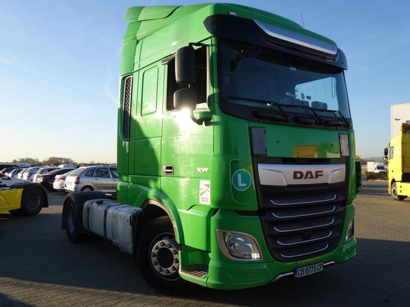 DAF XF 480 FT 4X2 null